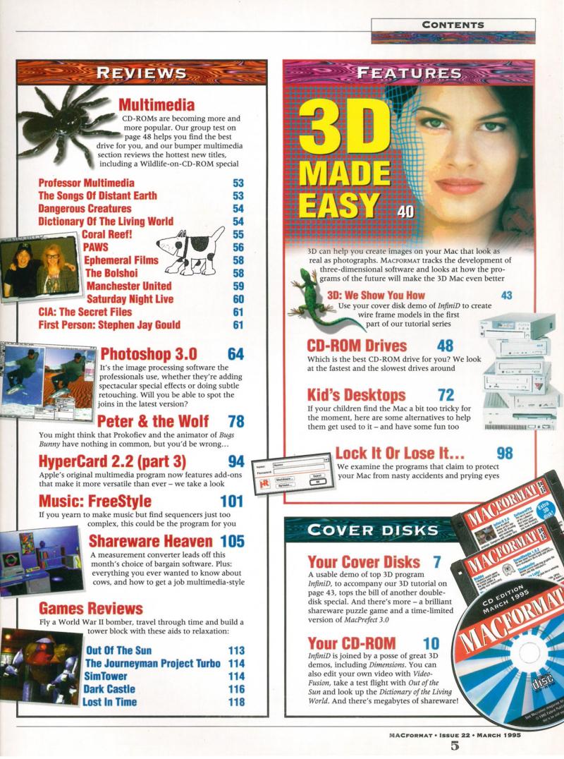 MacFormat 22 Mar. 95 1614x1200 72dpi — page 5
