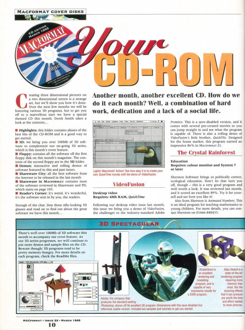 MacFormat 22 Mar. 95 1614x1200 72dpi — page 10