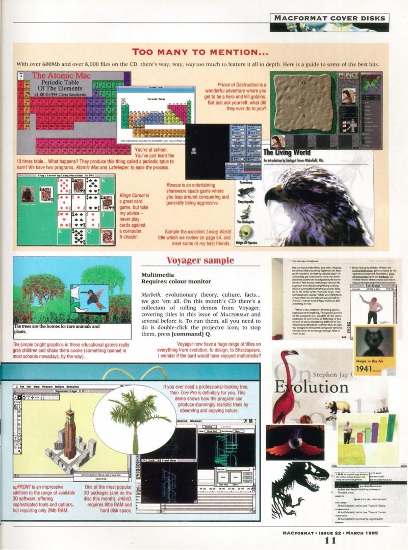 MacFormat 22 Mar. 95 1614x1200 72dpi — page 11