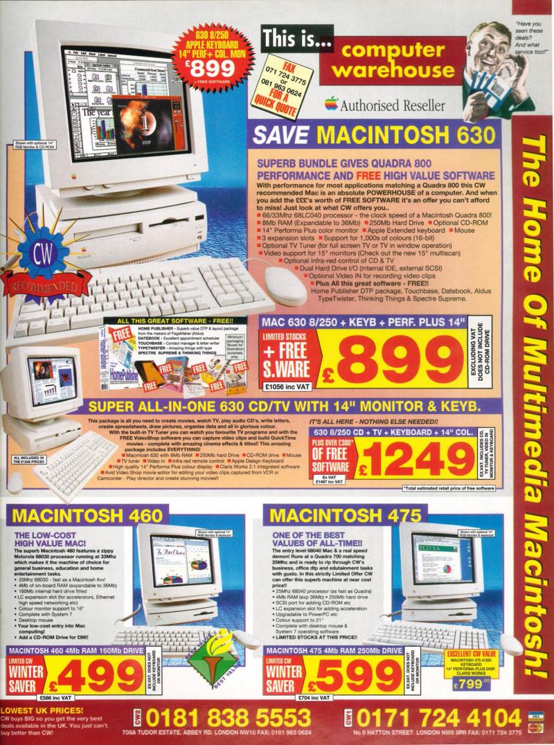MacFormat 22 Mar. 95 1614x1200 72dpi — page 13