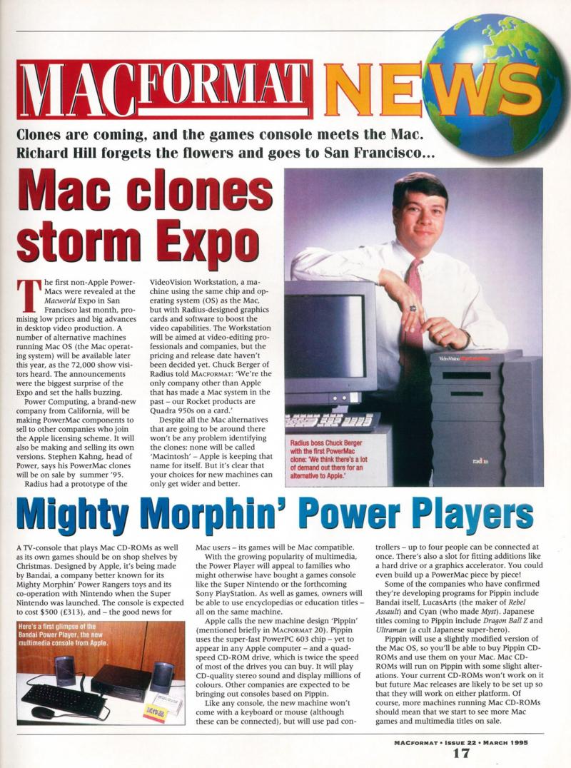 MacFormat 22 Mar. 95 1614x1200 72dpi — page 17