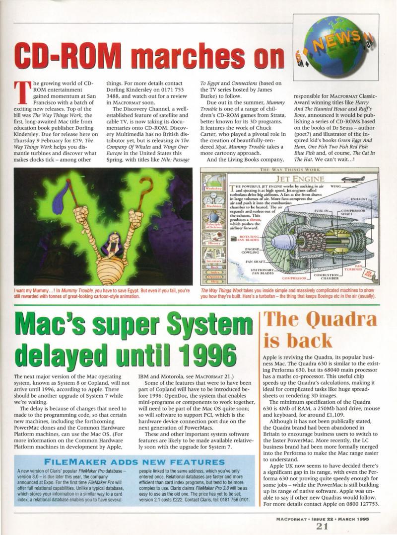 MacFormat 22 Mar. 95 1614x1200 72dpi — page 21