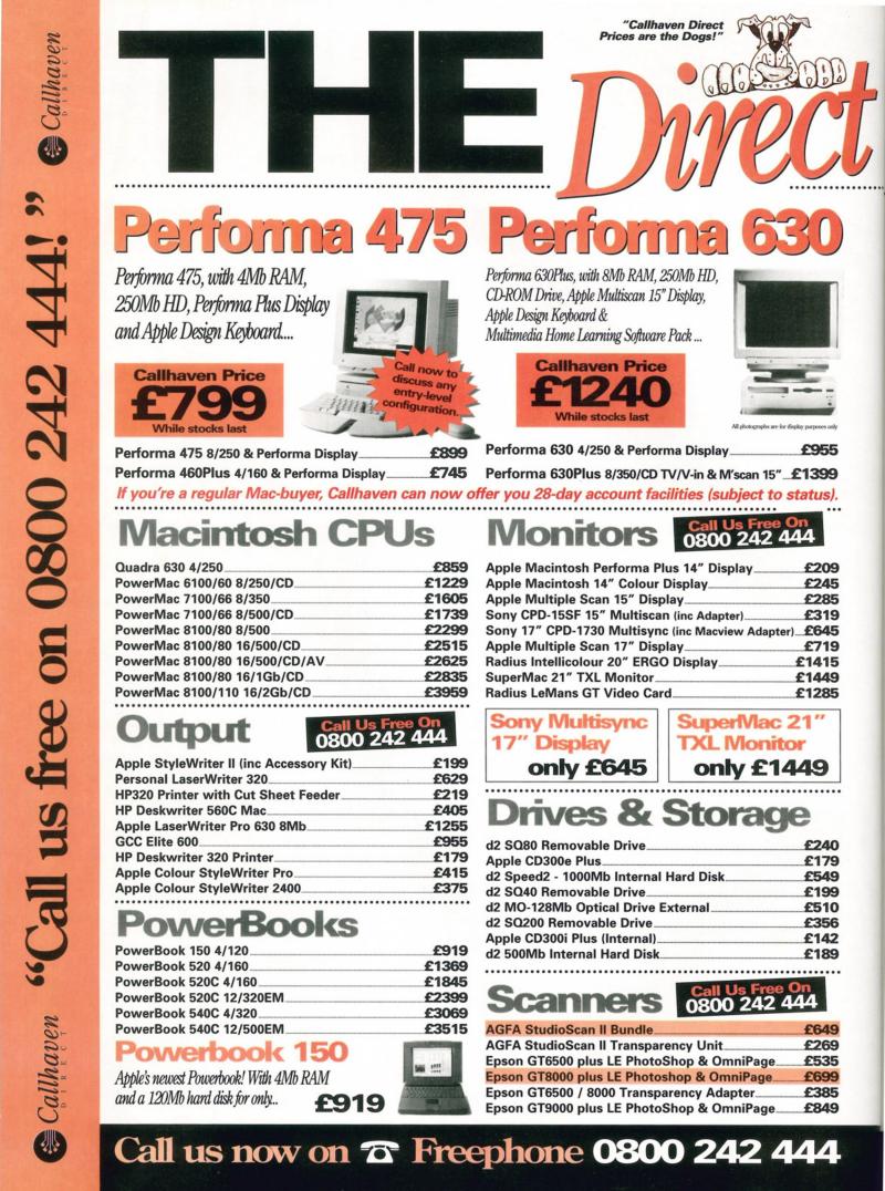 MacFormat 22 Mar. 95 1614x1200 72dpi — page 26