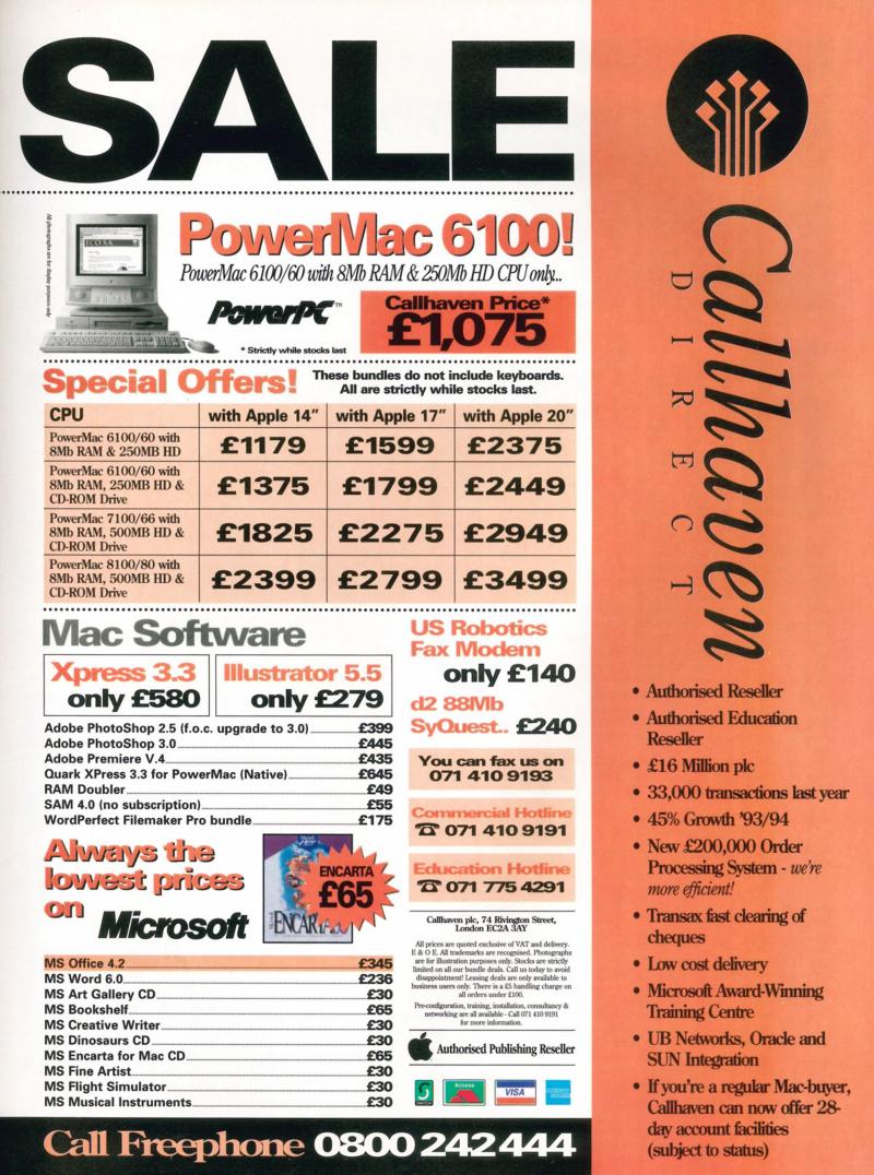 MacFormat 22 Mar. 95 1614x1200 72dpi — page 27