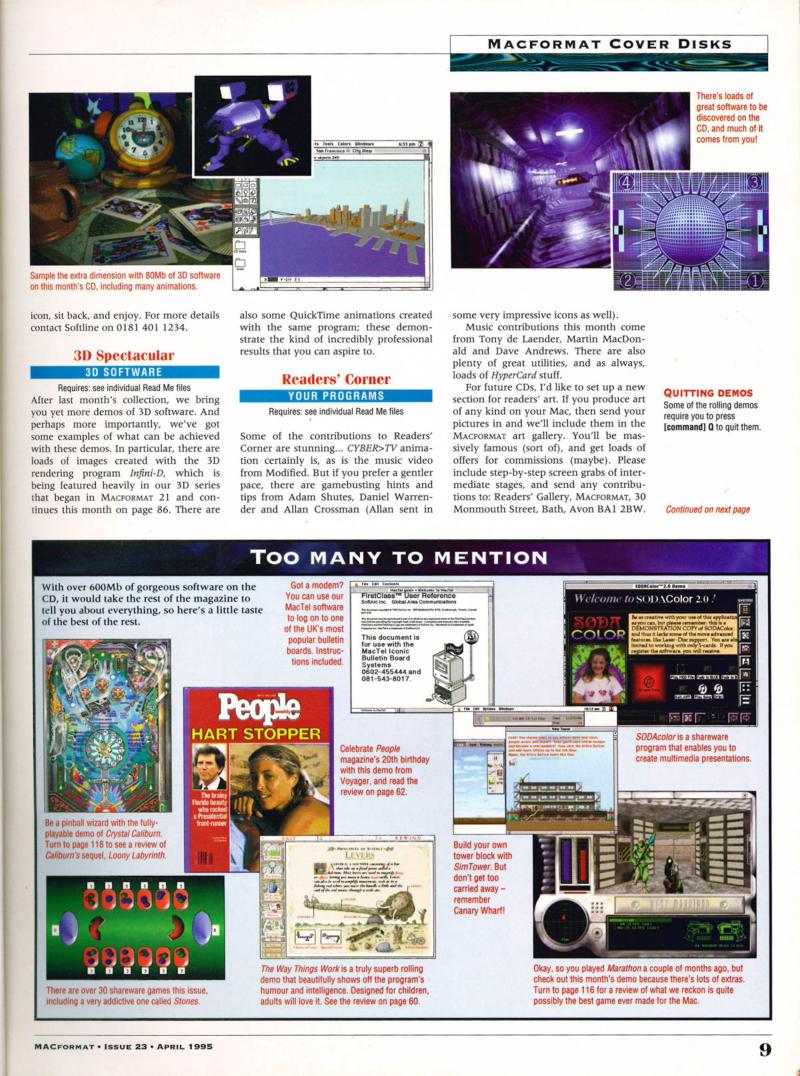 MacFormat 23 Apr. 95 1614x1200 72dpi — page 9