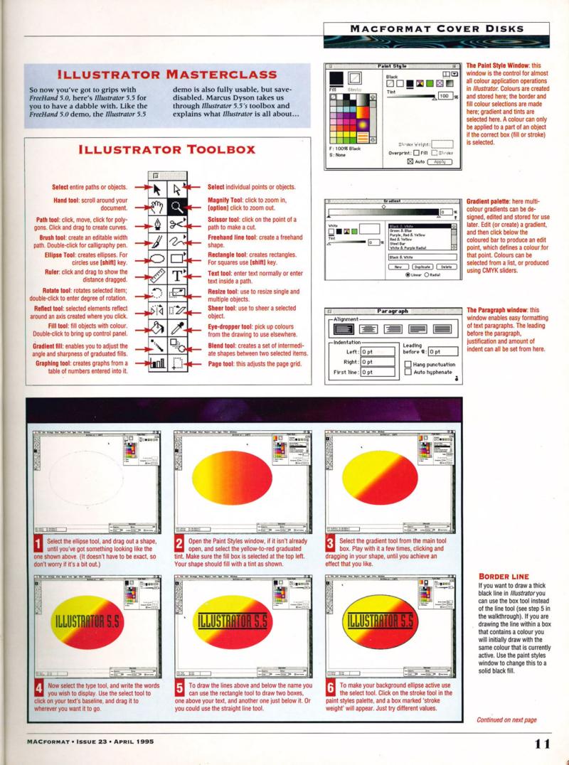 MacFormat 23 Apr. 95 1614x1200 72dpi — page 11