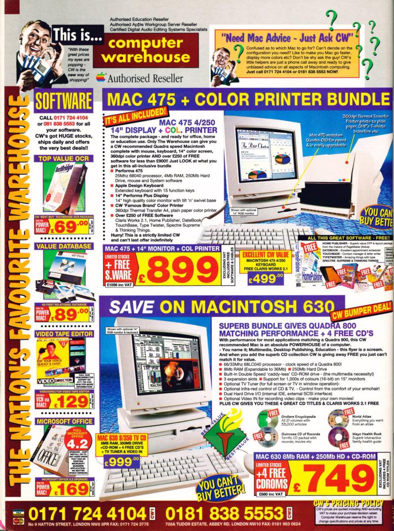 MacFormat 23 Apr. 95 1614x1200 72dpi — page 14