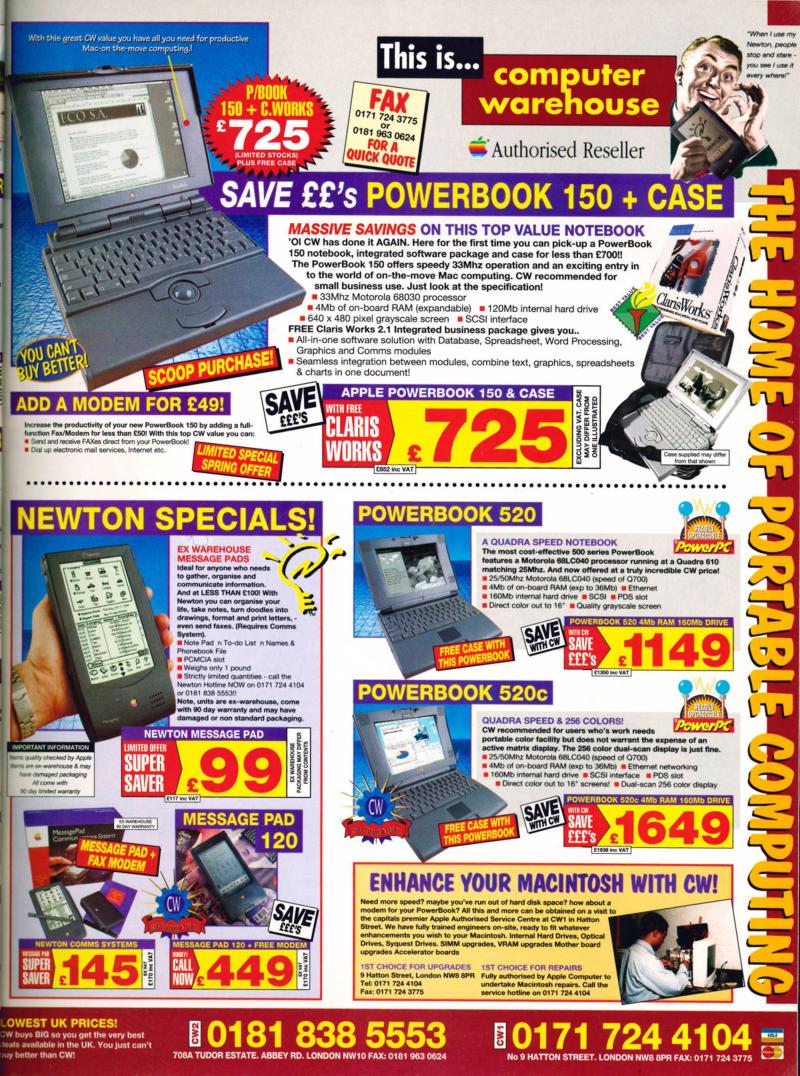 MacFormat 23 Apr. 95 1614x1200 72dpi — page 17