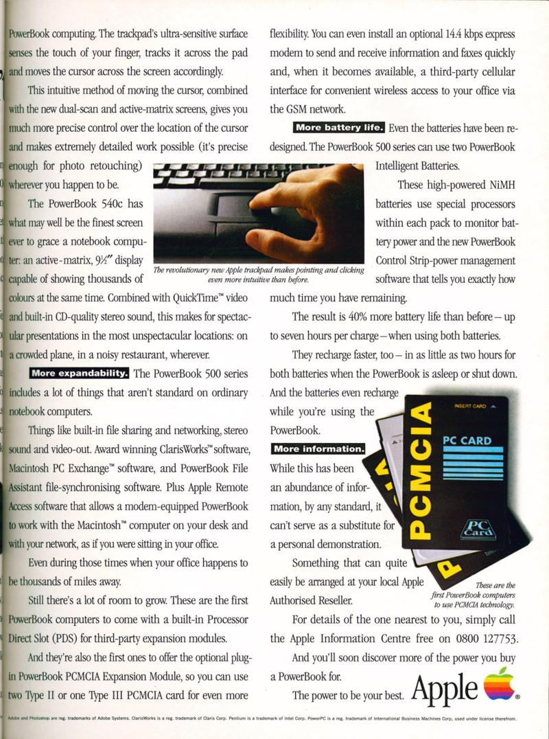 MacFormat 23 Apr. 95 1614x1200 72dpi — page 23