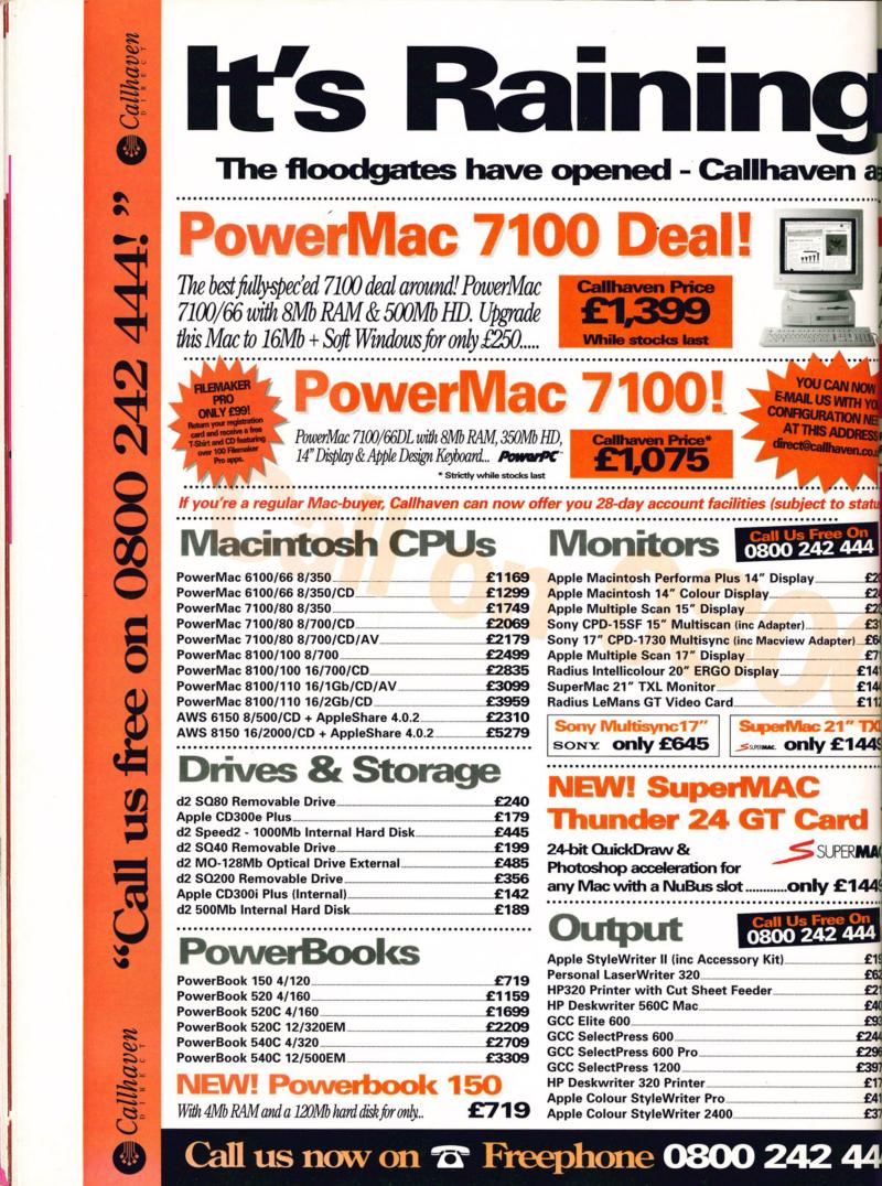 MacFormat 23 Apr. 95 1614x1200 72dpi — page 26