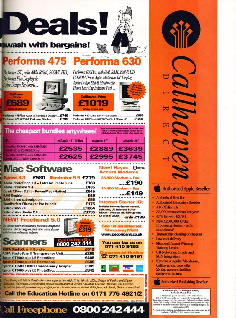 MacFormat 23 Apr. 95 1614x1200 72dpi — page 27