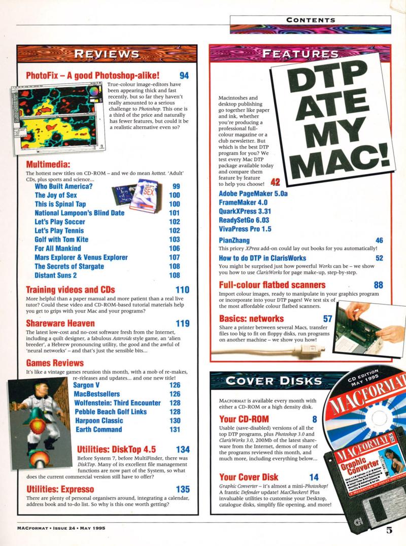 MacFormat 24 May 95 1614x1200 72dpi — page 5