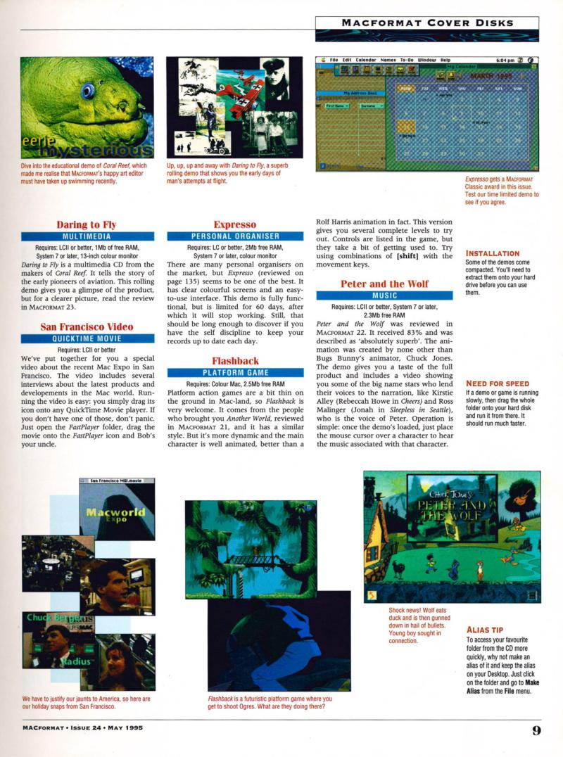 MacFormat 24 May 95 1614x1200 72dpi — page 9