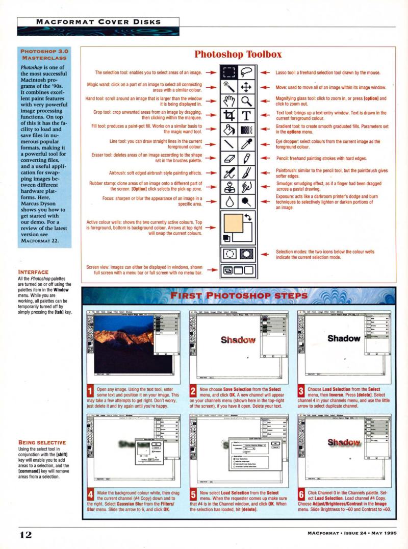 MacFormat 24 May 95 1614x1200 72dpi — page 12