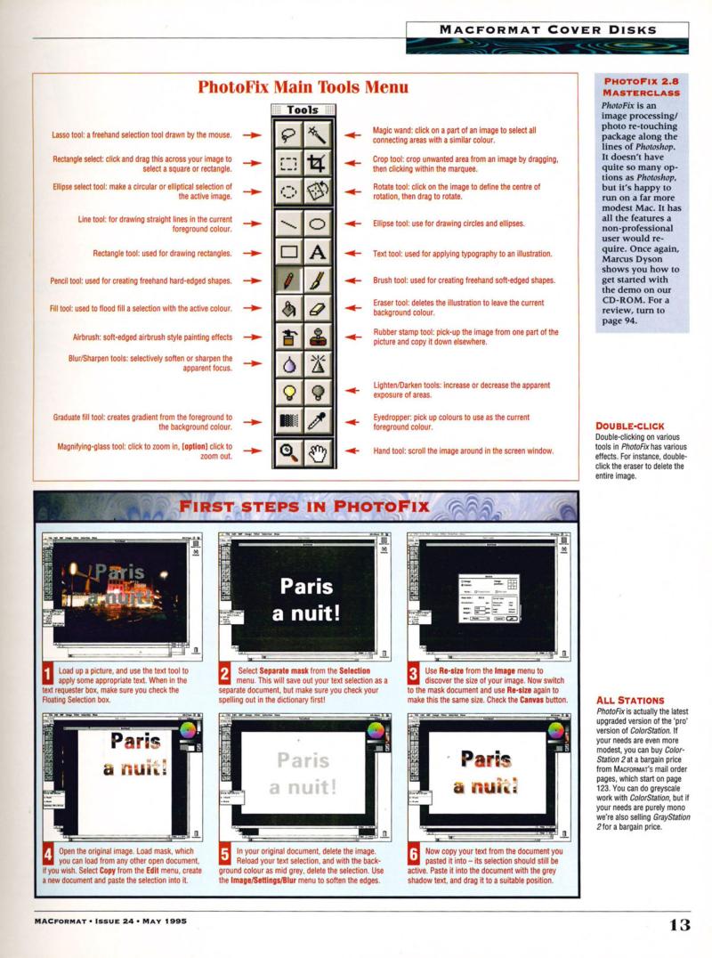 MacFormat 24 May 95 1614x1200 72dpi — page 13