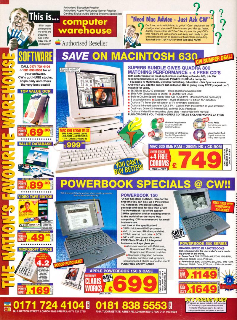 MacFormat 24 May 95 1614x1200 72dpi — page 16