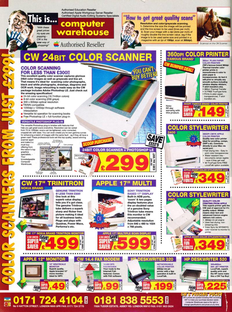 MacFormat 24 May 95 1614x1200 72dpi — page 18