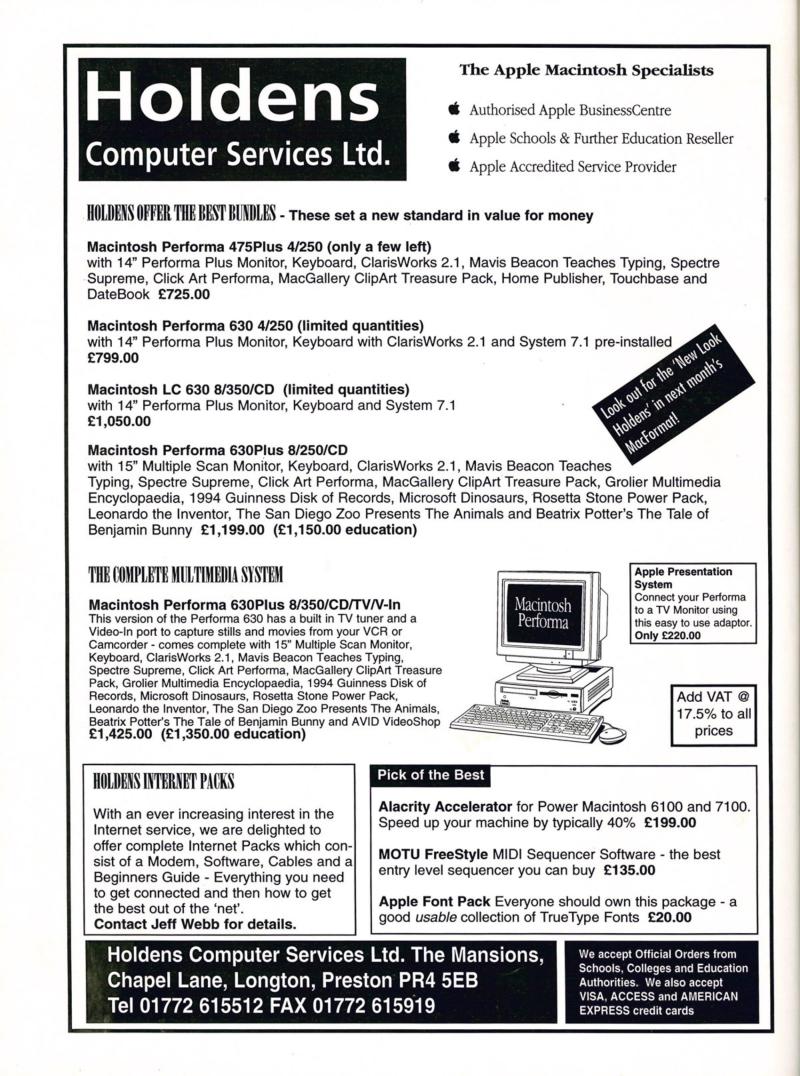 MacFormat 24 May 95 1614x1200 72dpi — page 20