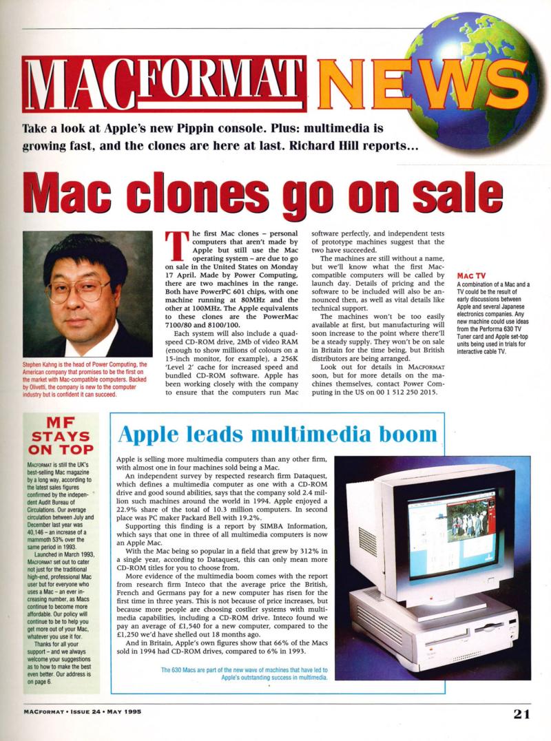 MacFormat 24 May 95 1614x1200 72dpi — page 21