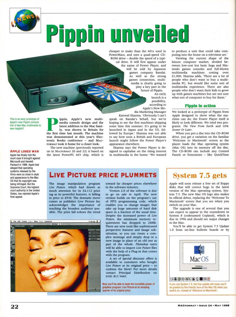 MacFormat 24 May 95 1614x1200 72dpi — page 22