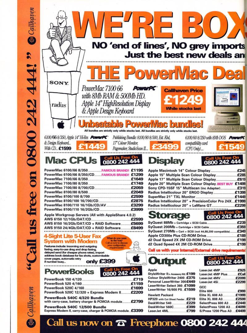 MacFormat 24 May 95 1614x1200 72dpi — page 24