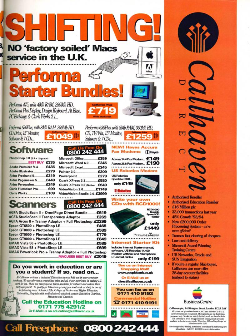 MacFormat 24 May 95 1614x1200 72dpi — page 25