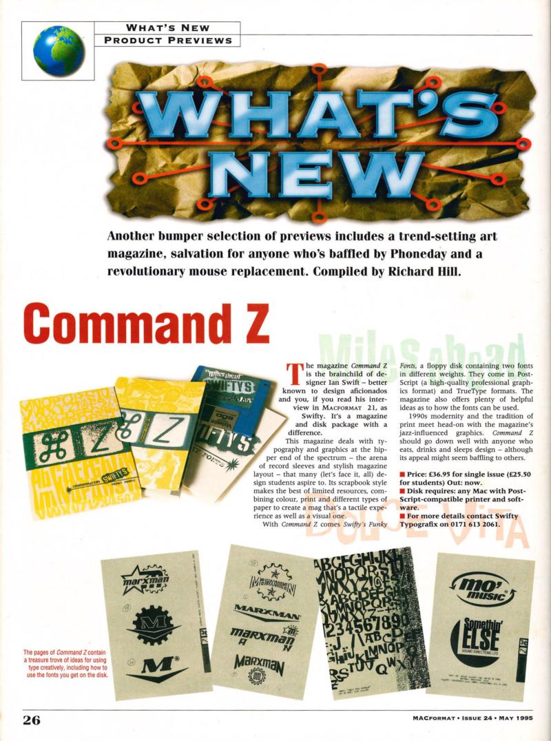 MacFormat 24 May 95 1614x1200 72dpi — page 26