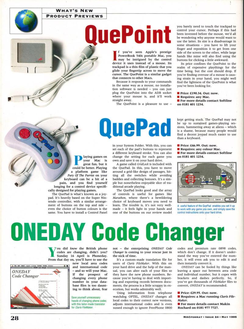 MacFormat 24 May 95 1614x1200 72dpi — page 28