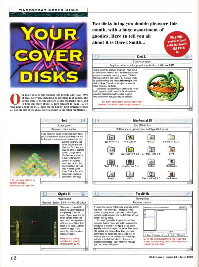 MacFormat 25 Jun. 95 1614x1200 — page 12