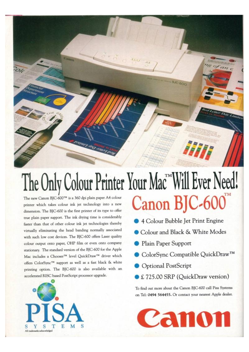 MacFormat issue 11 — page 12
