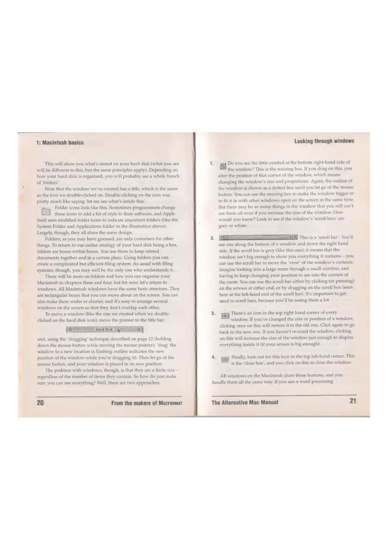 MacFormat The Alt Mac Manual — page 11