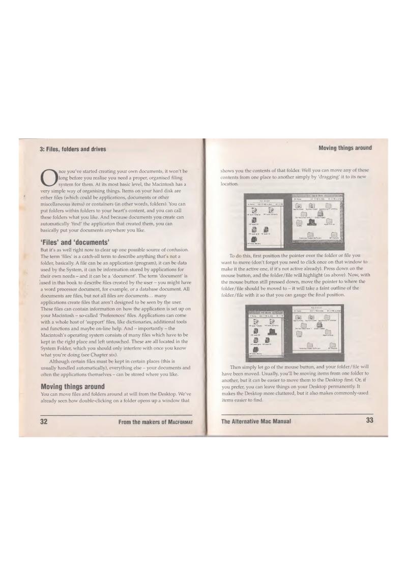 MacFormat The Alt Mac Manual — page 17