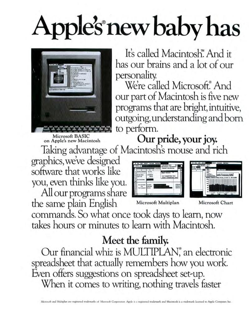 MacWorld 8405 May June 1984 — page 8