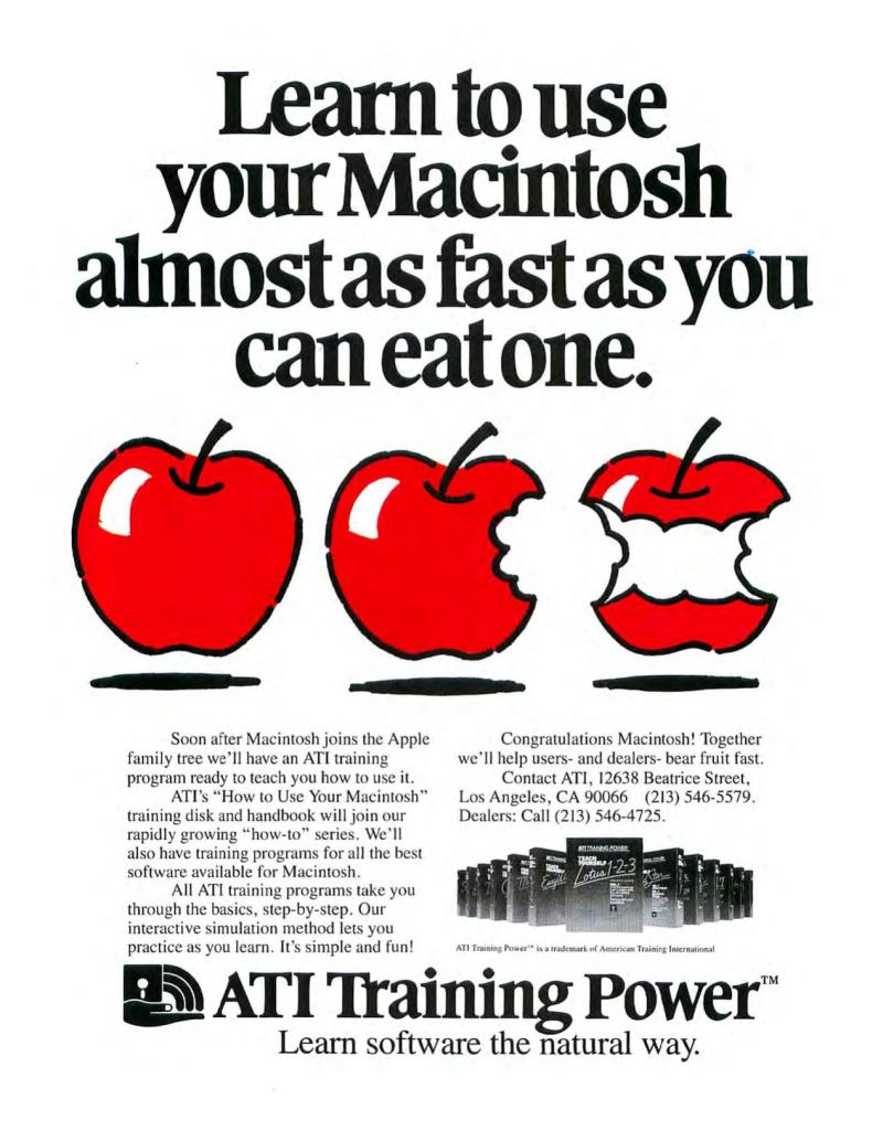 MacWorld 8405 May June 1984 — page 12