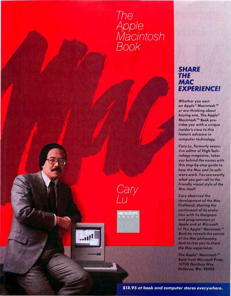MacWorld 8405 May June 1984 — page 17