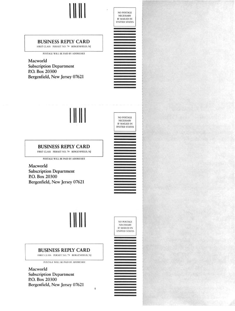 MacWorld 8405 May June 1984 — page 20