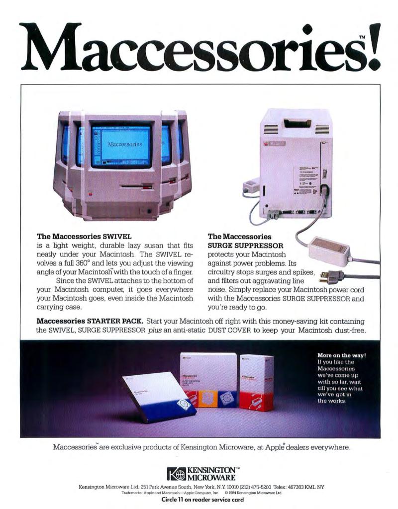 MacWorld 8405 May June 1984 — page 22