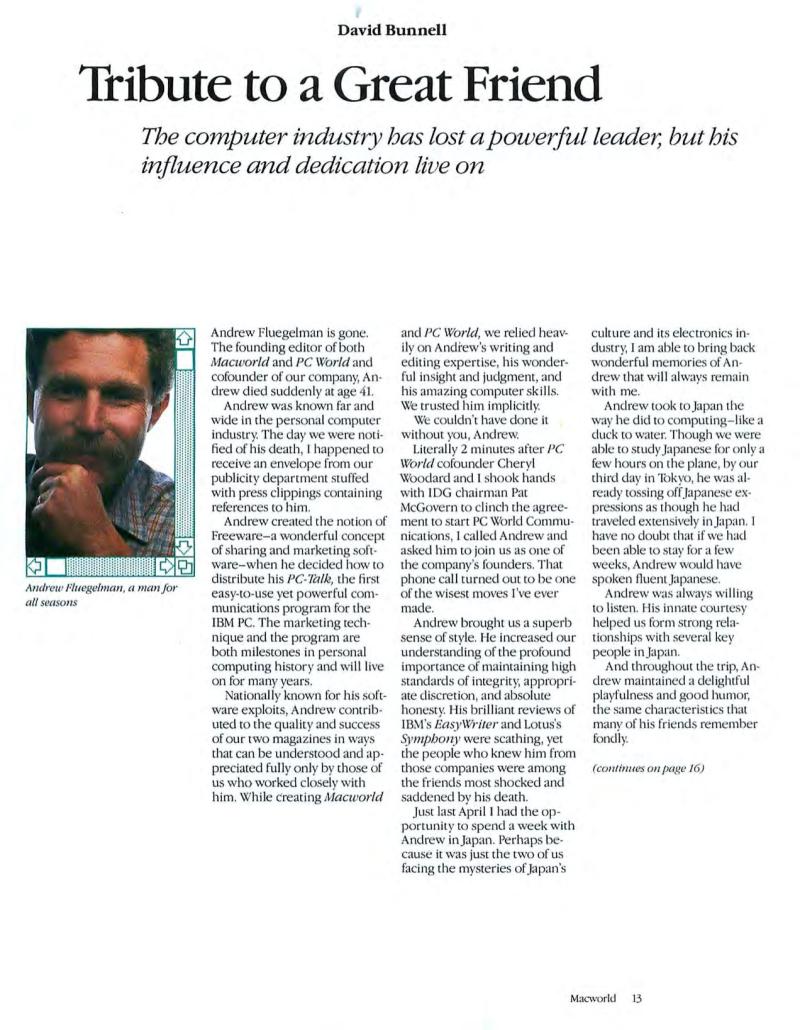 MacWorld 8510 October 1985 — page 15