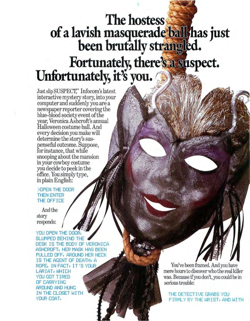 MacWorld 8510 October 1985 — page 16