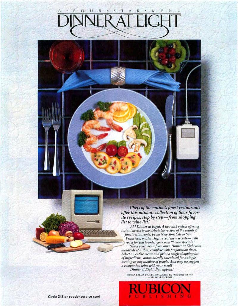 MacWorld 8510 October 1985 — page 19