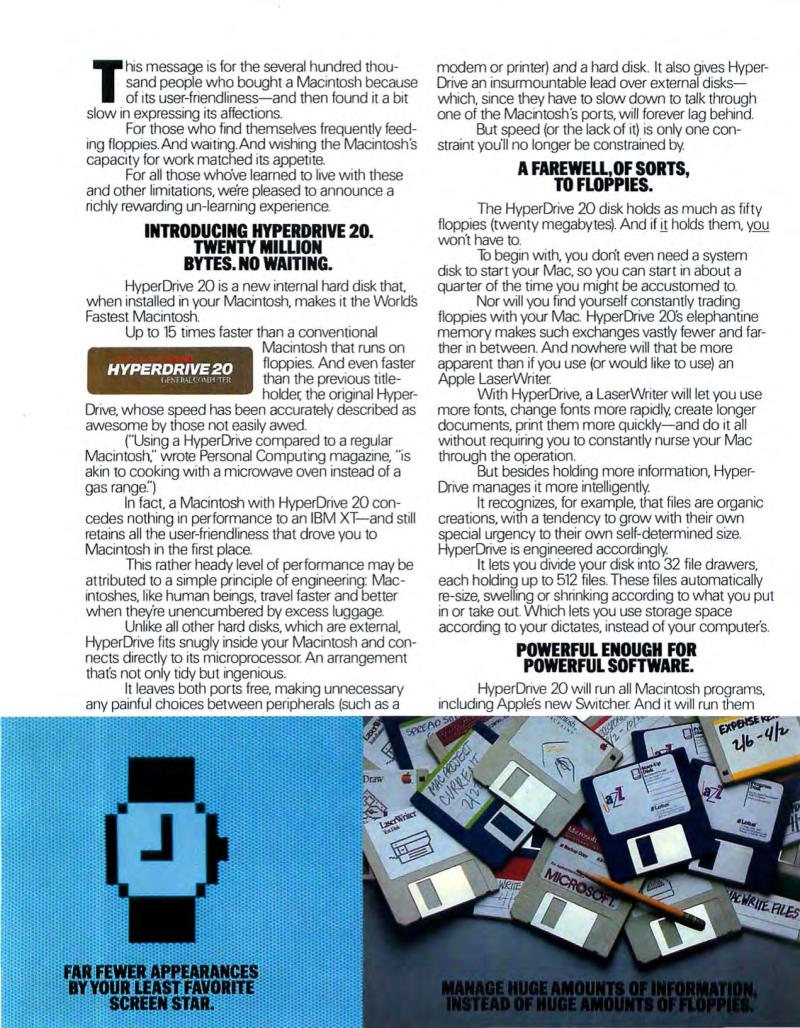 MacWorld 8510 October 1985 — page 24