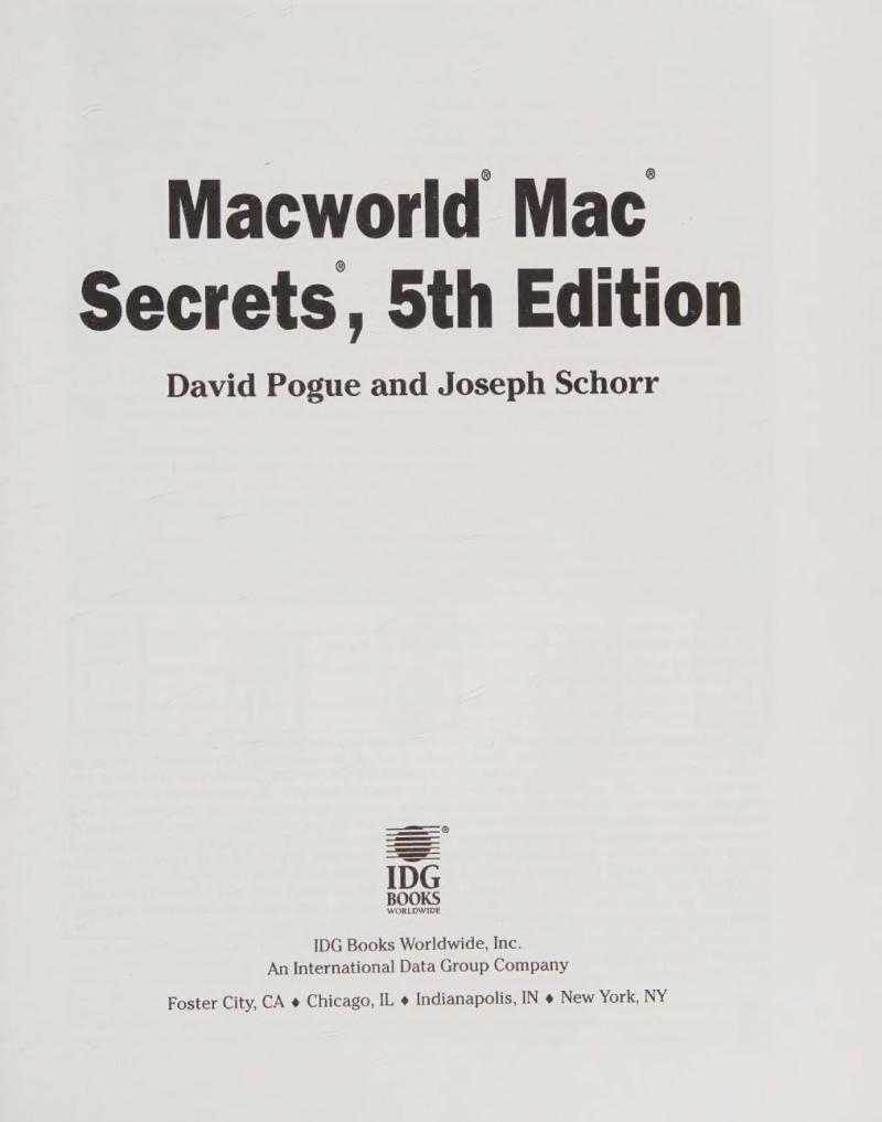 MacworldMacSecrets 5thEd — page 5