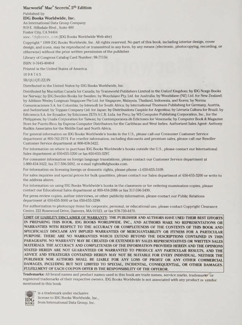 MacworldMacSecrets 5thEd — page 6