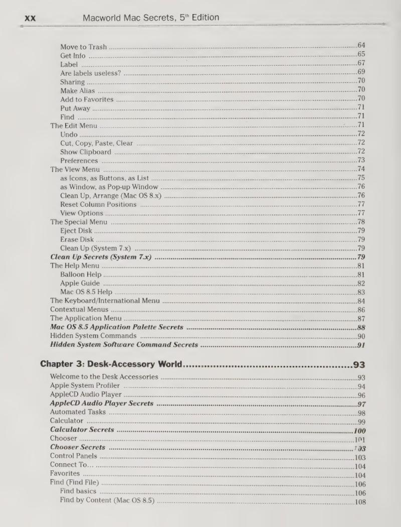 MacworldMacSecrets 5thEd — page 22