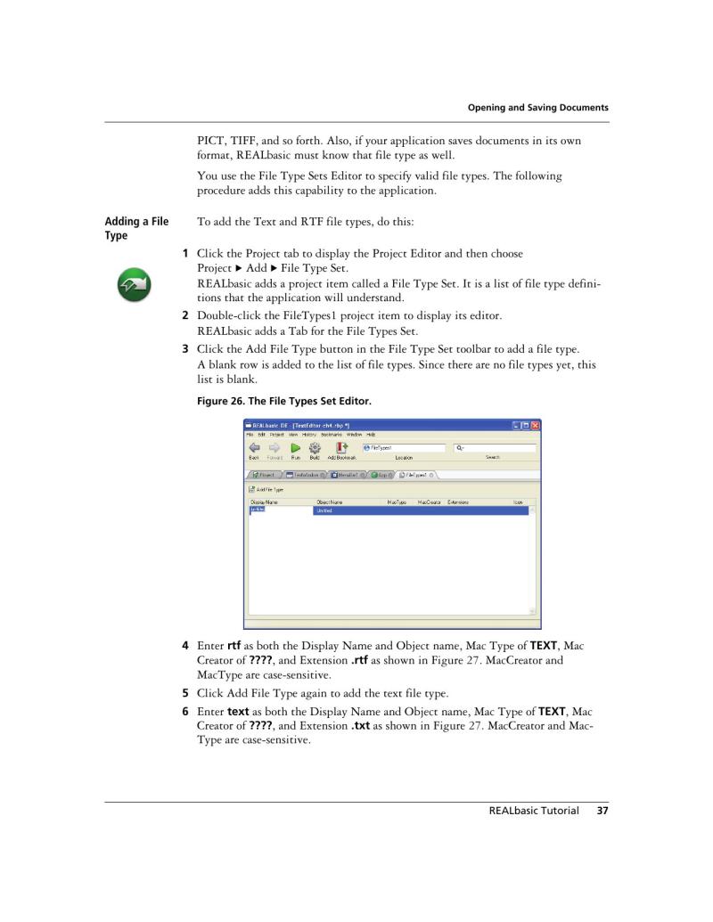 REALbasic Tutorial — page 39