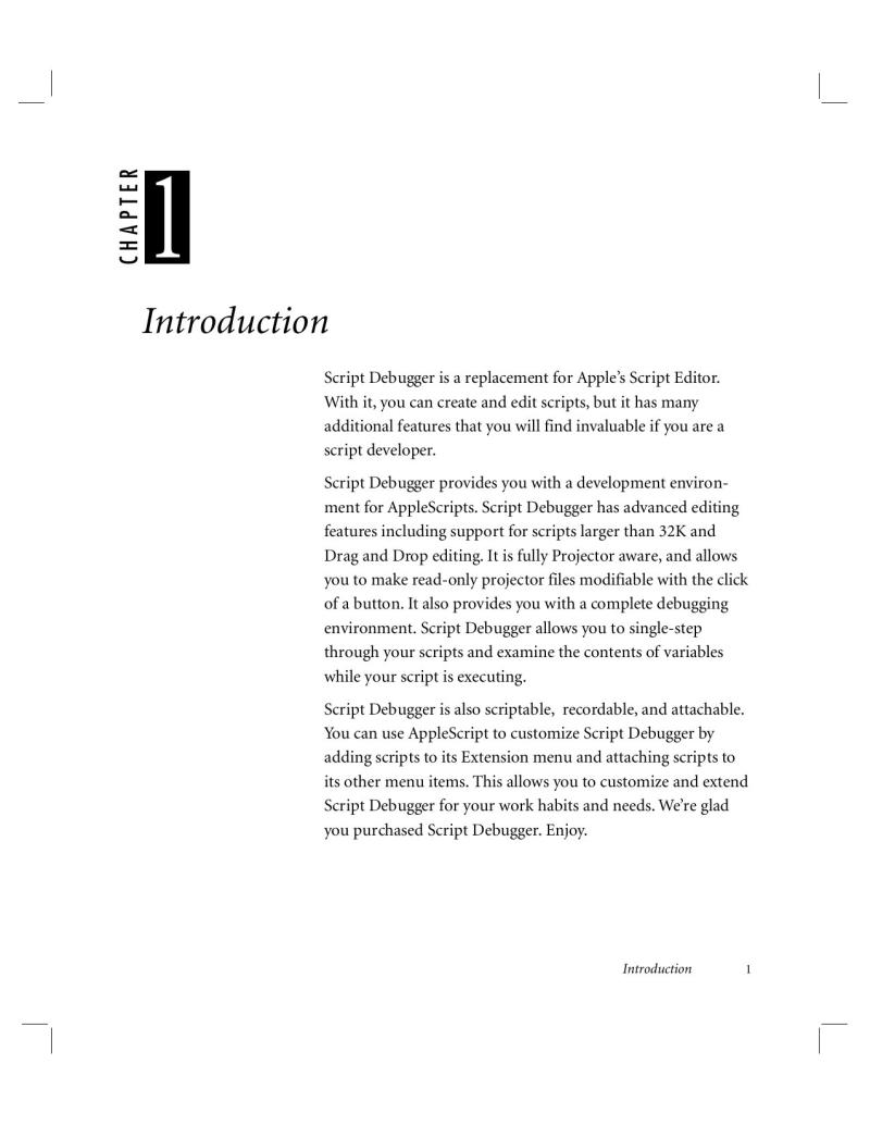 ScriptDebugger UserGuide — page 8