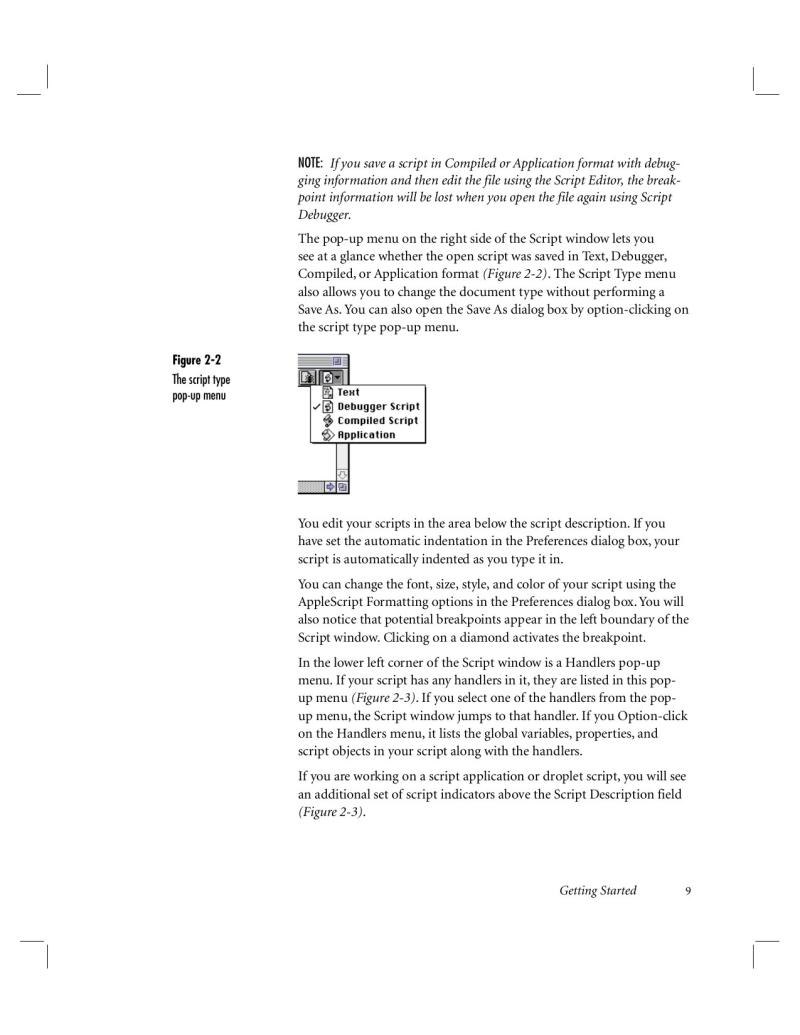 ScriptDebugger UserGuide — page 16