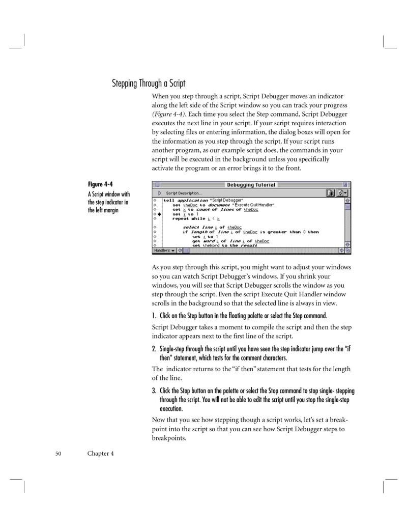 ScriptDebugger UserGuide — page 57