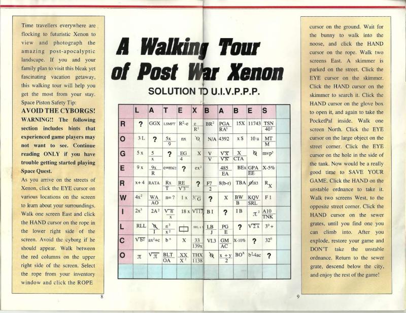spacepiston magazine — page 6
