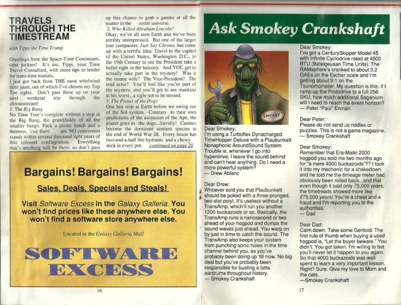 spacepiston magazine — page 10